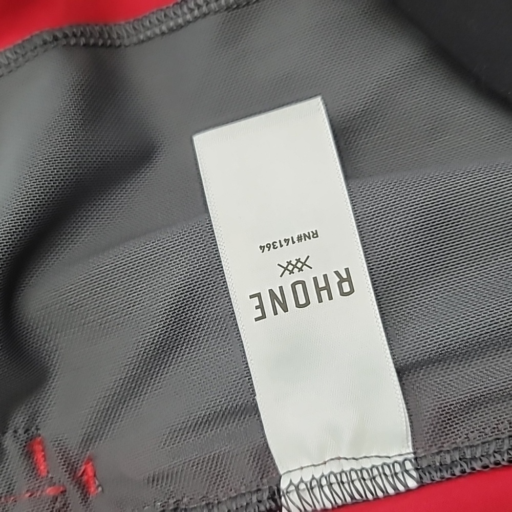 RHONE Active Mako Tech Performance Stretch 7" Inseam Unlined Stretch Shorts - Picture 6 of 6